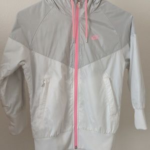 Nike Running Zip Hoodie Jacket